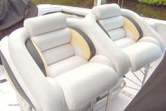 Cockpit-Bolster-Seat